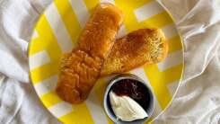 Fry Your Sad, Stale Doughnuts in Salted Butter