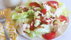 Transform Any Creamy Dressing With Burnt Onion