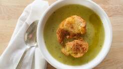 How to Make a Creamy Vegetable Soup Without Any Dairy