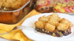 Crown Your Shepherd's Pie With Tater Tots