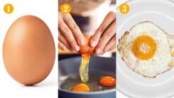 How Learning to Make Eggs Taught Me to Cook