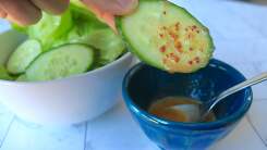 Blend Bacon Straight Into Your Salad Dressing
