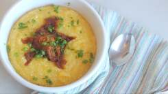 Add 'Nduja to Your Grits