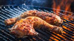 The Best Grilled Chicken Marinade Has Just Two Ingredients