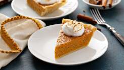 Forget Pumpkin and Make a Sweet Potato Pie This Thanksgiving