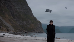 Timothee Chalamet as Paul in Dune