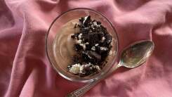 Get Your Chocolate Fix With This Greek Yogurt 'Pudding'
