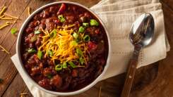Welcome to the Skillet Chili Cook-Off