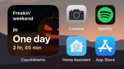How to Create a Countdown Widget in iOS 14
