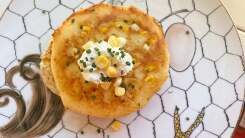 Add Fresh Corn to Your Pancakes Before It's Too Late