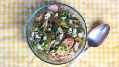 Your Next Potato Salad Needs Roasted Potatoes