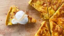 You Must Make a Chip 'n' Dip Omelette