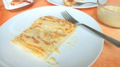 Make This Quick Thai Banana Roti Immediately