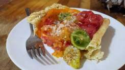 This Tomato Tart Is a Fitting Monument to Your Last Summer Tomato