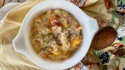 You Should Definitely Make These Creamed Peppers