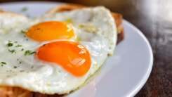 Fry Your Eggs in Too Much Butter
