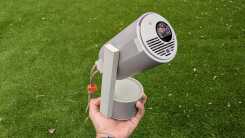 My Favorite Portable Projector Is $170 Off Right Now