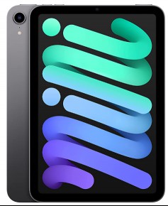 Apple iPad Mini (2021, Space Gray)