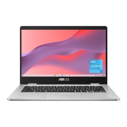 Asus Chromebook C424 Intel Celeron 14" 1080p Laptop