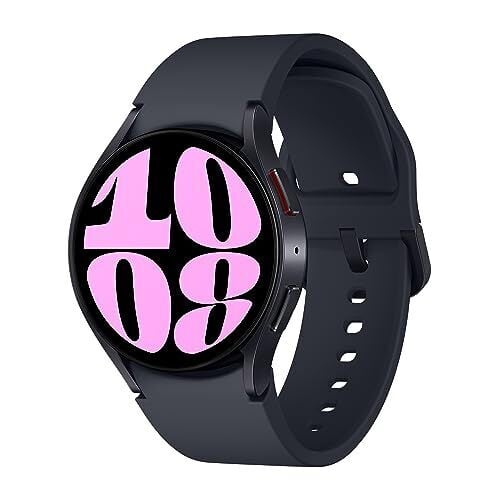 Samsung Galaxy Watch 6 44mm LTE Smartwatch (Black)