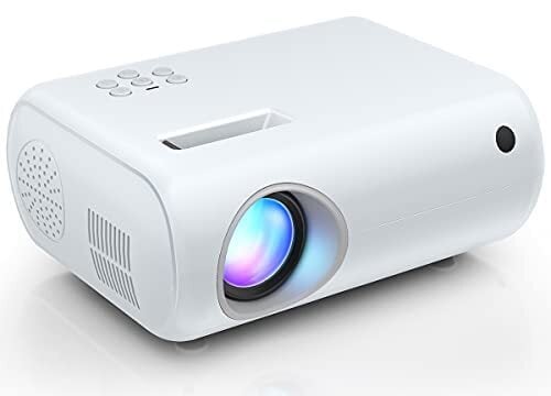 ClokoWe Mini Projector
