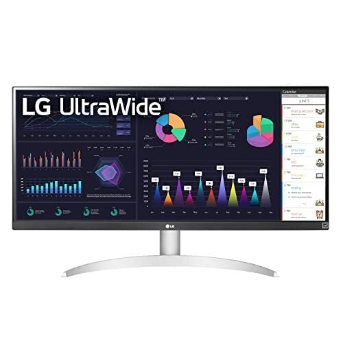 LG UltraWide 29" 1080p Monitor (29WQ600-W)