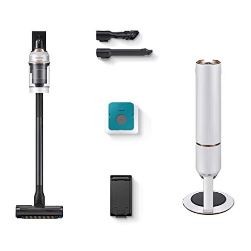 Samsung Bespoke Jet Cordless Stick Vacuum Cleaner With Clean Station