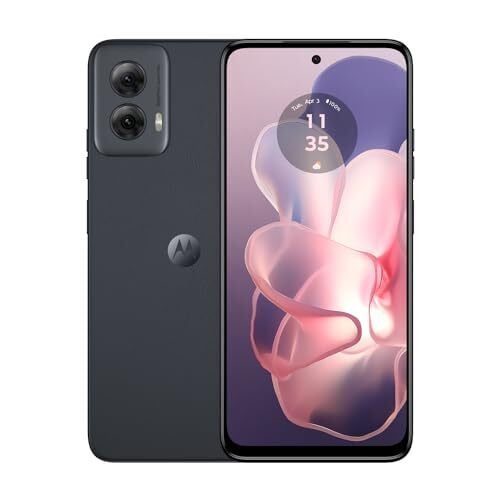 Moto G Power 5G 2024 Unlocked Made for US 8/128GB 50MP Camera Midnight Blue