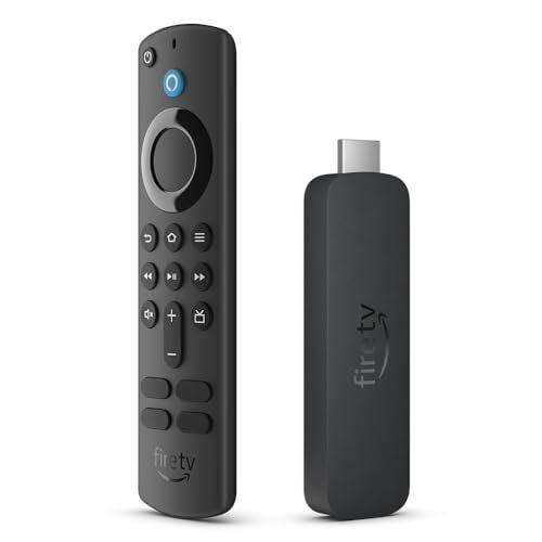 Amazon Fire TV Stick 4K (2nd Gen, 2023)