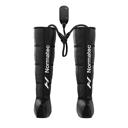 Hyperice Normatec 3 - Recovery System with Patented Dynamic Compression Massage Technology (Normatec 3 Standard Size Legs) FSA-HSA Approved