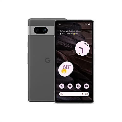Google Pixel 7a 128GB 6.1" FHD+ 90Hz Unlocked Phone