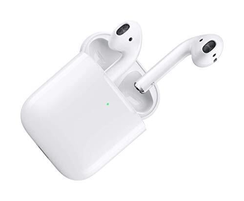 Apple AirPods Wireless Earbuds (2nd Generation)