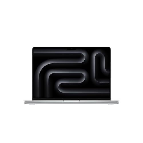 Apple 2024 MacBook Pro Laptop with M4 Pro, 12‑core CPU, 16‑core GPU: Built for Apple Intelligence, 14.2-inch Liquid Retina XDR Display, 24GB Unified Memory, 512GB SSD Storage; Silver
