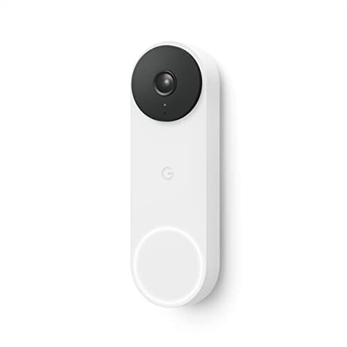 Google Nest Doorbell 720p 2nd Gen Wired