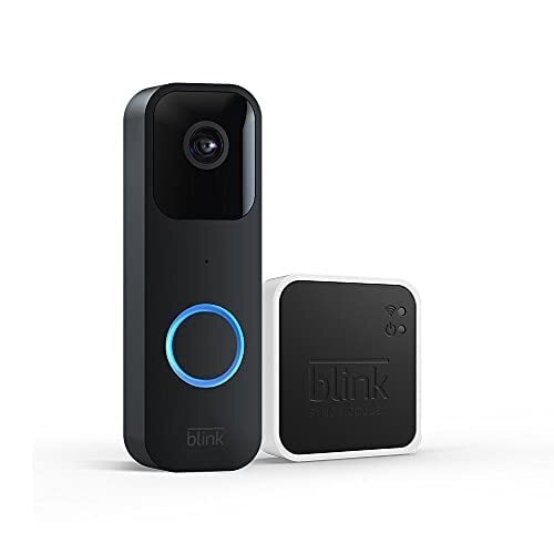 Blink Video Door Bell + Sync Module 2