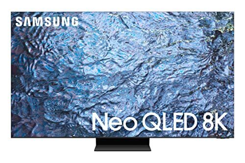 Samsung 65-Inch Class QN900C 8K Neo QLED TV
