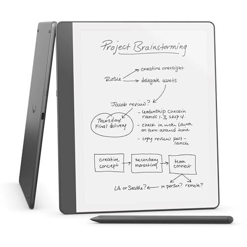 Amazon Kindle Scribe 16GB 10.2" eReader with Premium Pen