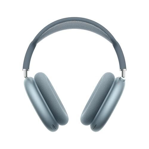 Apple AirPods Max ANC Wireless Headphones (USB-C Charging, Blue)