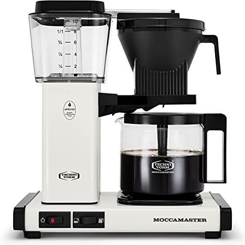 Moccamaster 53933 KBGV Select 10-Cup Coffee Maker