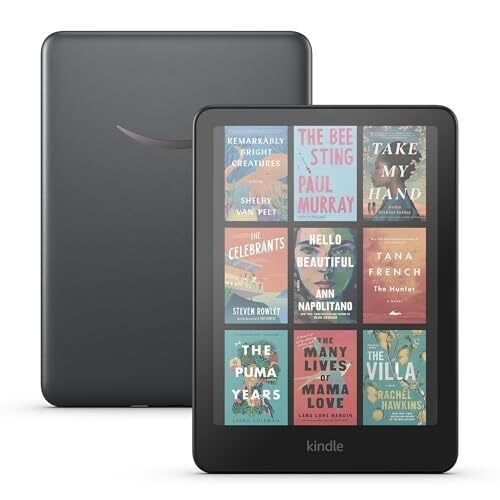 Amazon Kindle Colorsoft Signature Edition 32GB 7" eReader