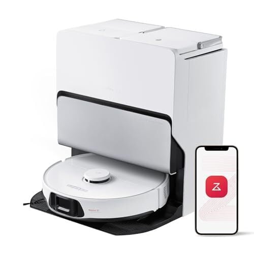Roborock S8 Max Ultra Robot Vacuum and Mop with All-in-One Dock