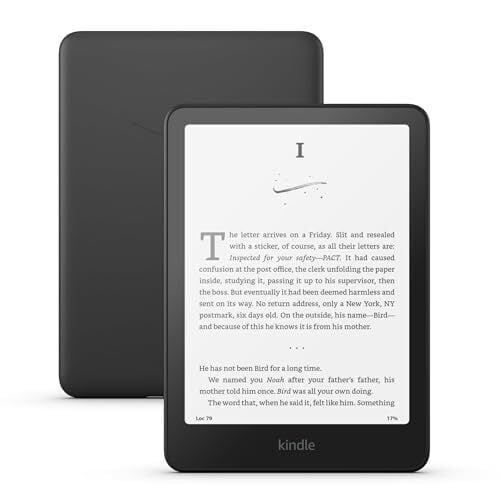 Amazon Kindle Paperwhite 16GB 7" eReader (Like-New, Black)