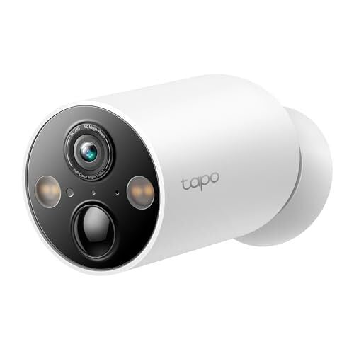 TP-Link Tapo C425 2K Wire-Free MagCam Security Camera