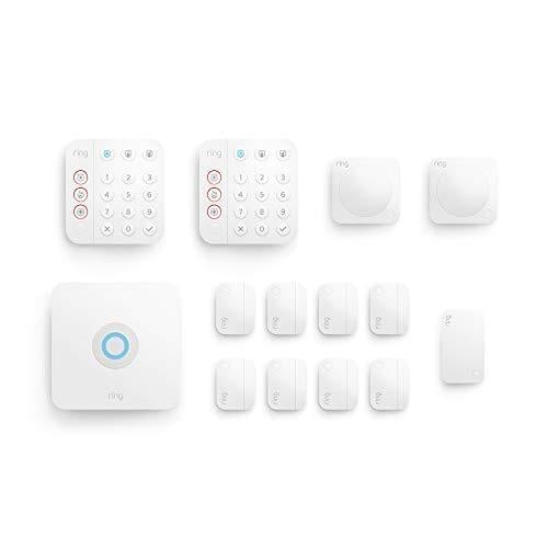 Ring Alarm 14-Piece Home Security System