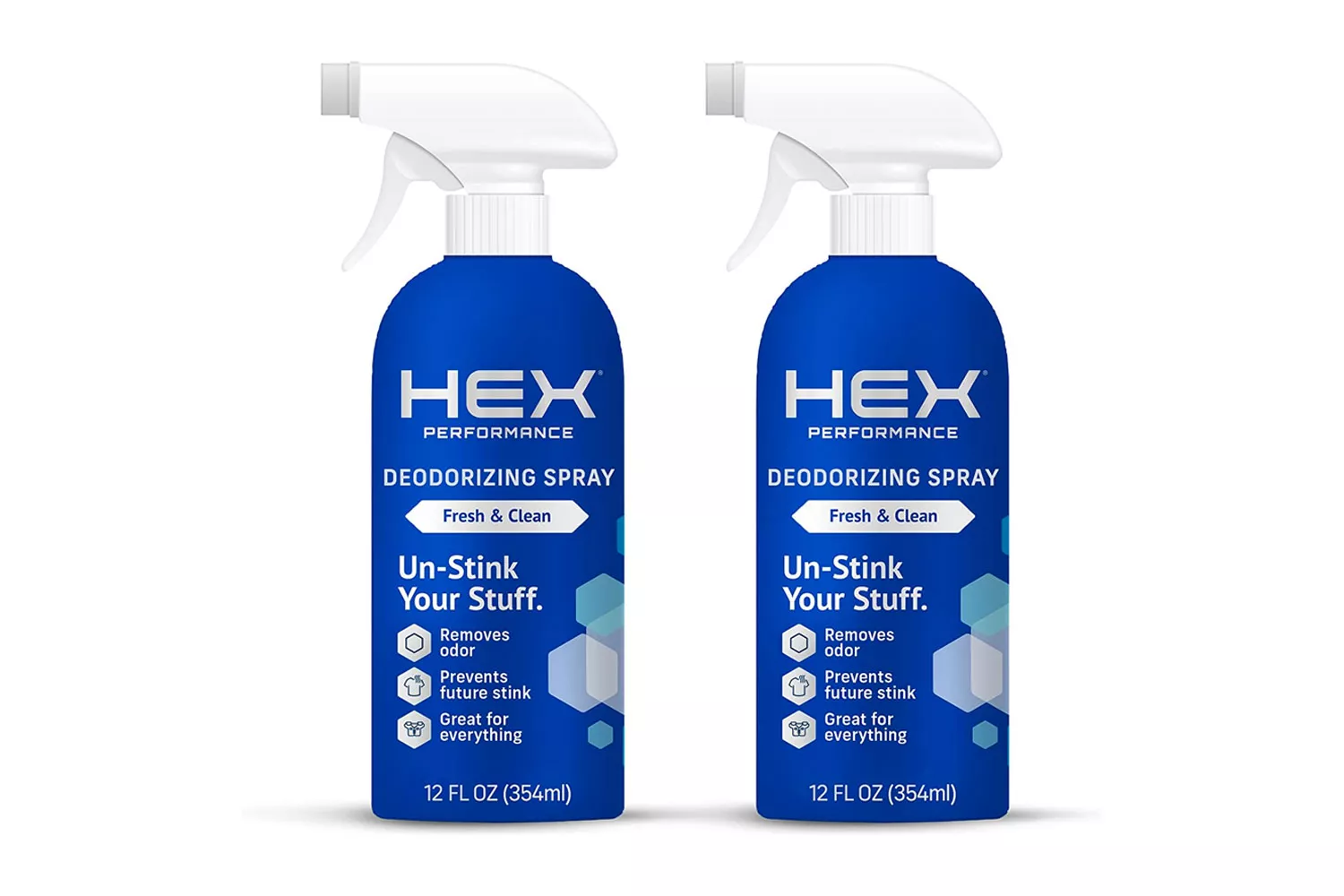 HEX Performance Deodorizing Spray