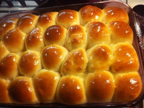 Hot Dog/Hamburger Buns/Rolls/Cinnamon Buns Dough Cycle A.b.m.