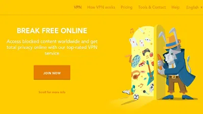 Protect Your Privacy and Browse Securely with HideMyAss VPN