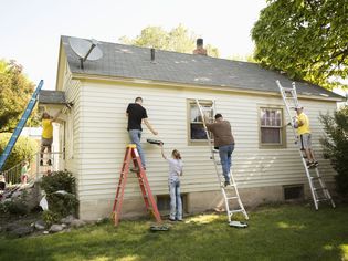 How to Pull Off a Live-in Renovation