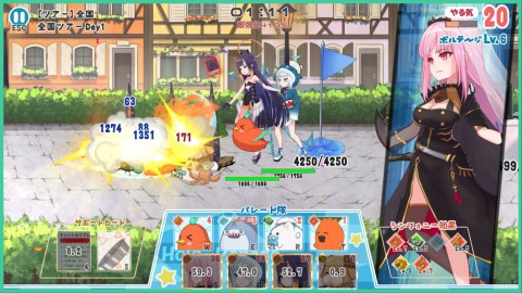 HoloParade is the Latest HoloCure Contender for Hololive Fans