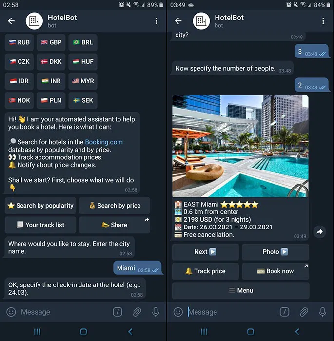Hotelbot
